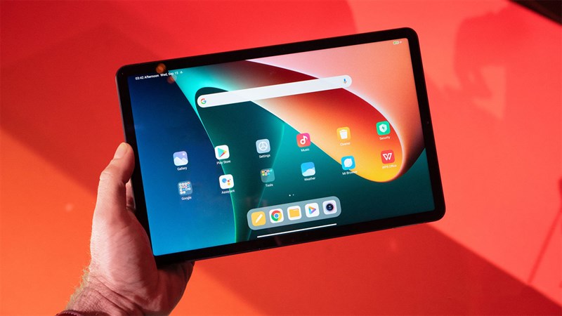 Giá máy tính bảng Xiaomi mới nhất 2022 Giá máy tính bảng Xiaomi mới nhất 2022