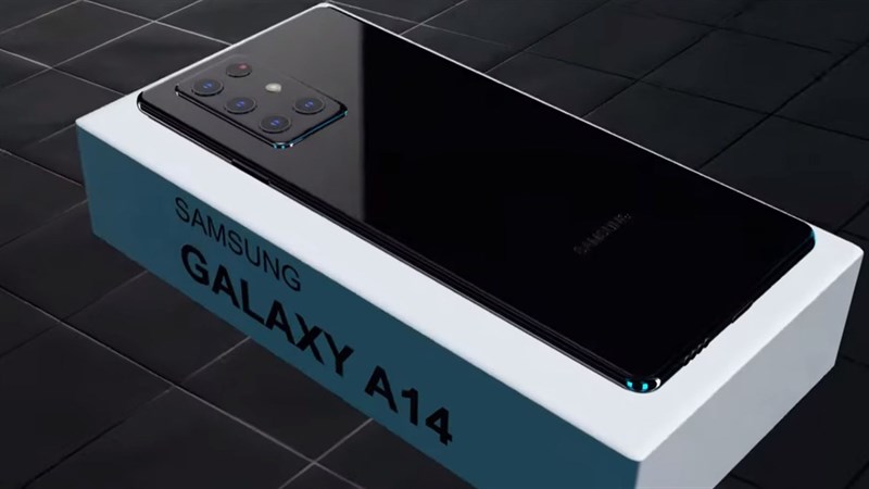 Samsung Galaxy A14