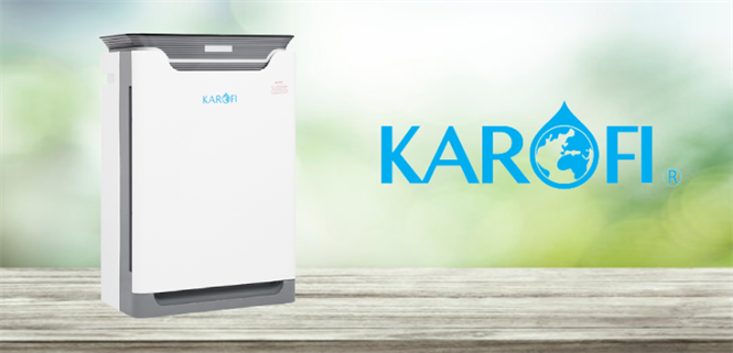 Máy lọc không khí Karofi của nước nào? Có tốt không?