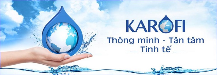 Máy lọc không khí Karofi của nước nào? Có tốt không?