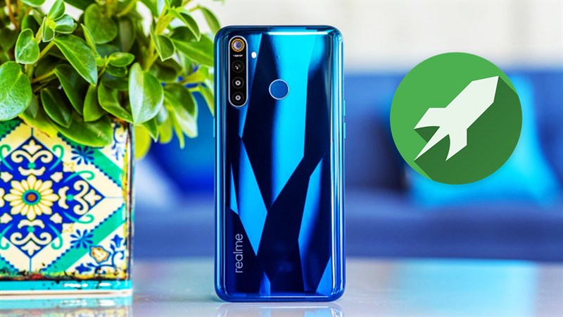 Cách tăng RAM trên Realme Cách tăng RAM trên Realme