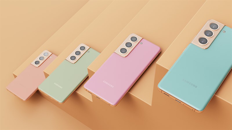 Samsung Galaxy S22 Plus sẽ ra mắt trong sự kiện Unpacked sắp tới 