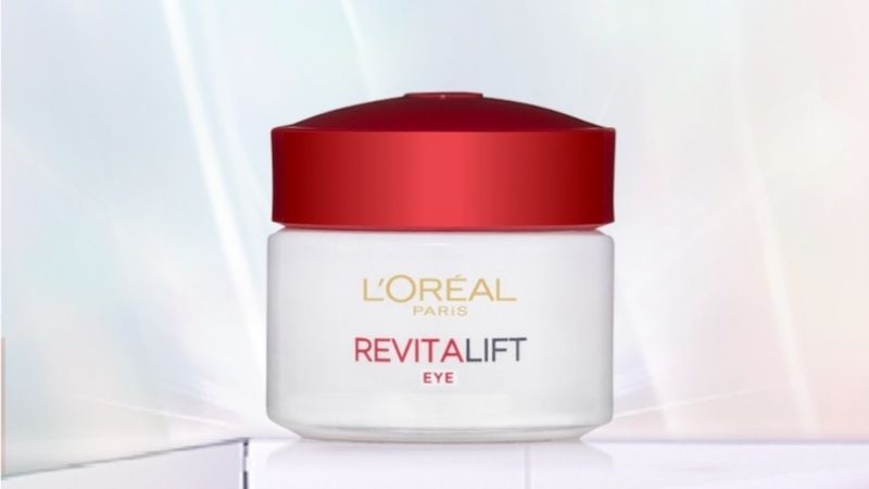 Kem dưỡng da chống nhăn vùng mắt Loreal RevitaLift Eye.