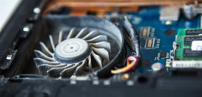 Cách kiểm tra quạt laptop còn hoạt động hiệu quả hay không?