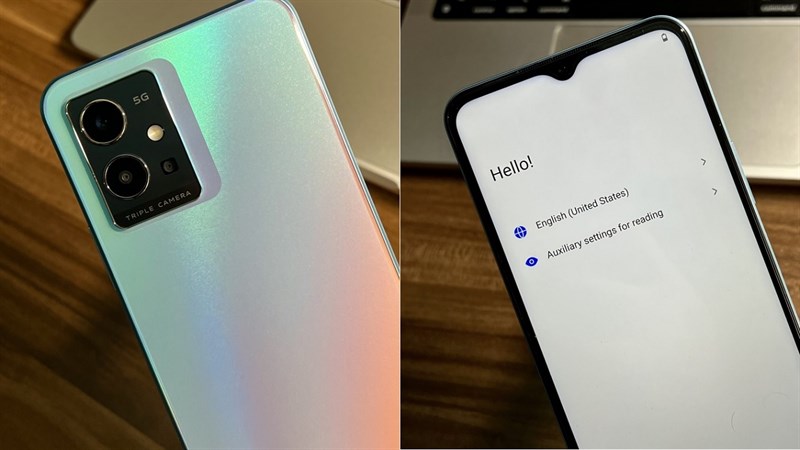 Vivo T1 5G Vivo T1 5G