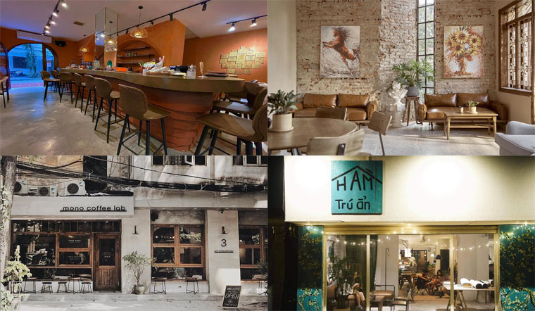 10 quán cafe trở lại ấn tượng chờ đón khách sau dịch ở Hà Nội