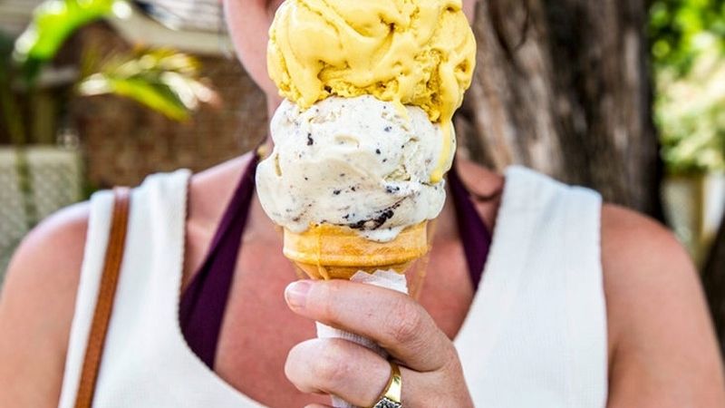 Lợi ích và vai trò của việc ăn kem đối với sức khỏe