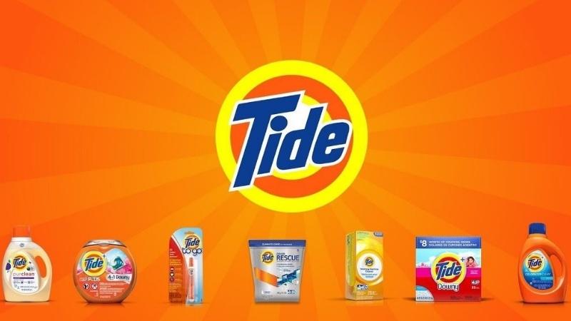 Tide có những loại nào? Khả năng làm sạch ra sao?