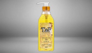 Chăm sóc da với công thức đặc biệt từ gel tắm nước hoa T&P gold 24k