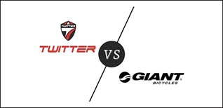 So sánh xe đạp Giant và Twitter. Nên mua hãng nào tốt?