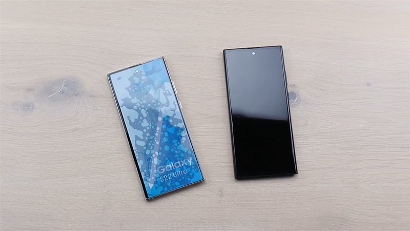 Galaxy S22 Ultra dùng chip Exynos 2200 mạnh mẽ.