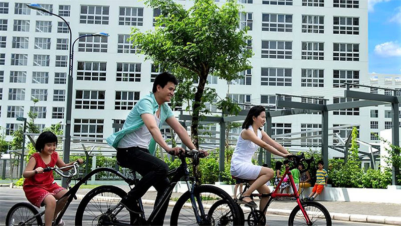 10 địa điểm đạp xe được giới trẻ hay lui tới ở Sài Gòn
