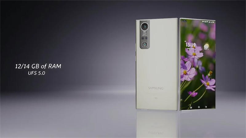 Samsung Galaxy A74
