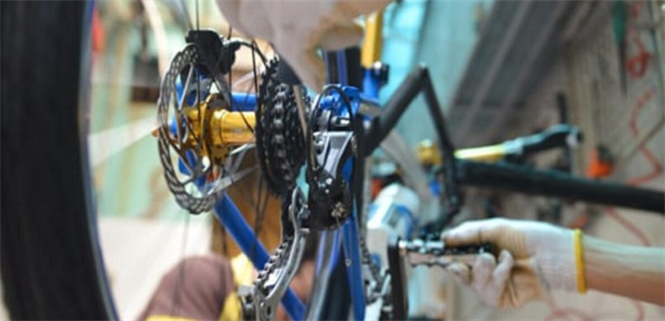 Cách sửa xe đạp bị trượt mắt cá đơn giản, chi tiết nhất