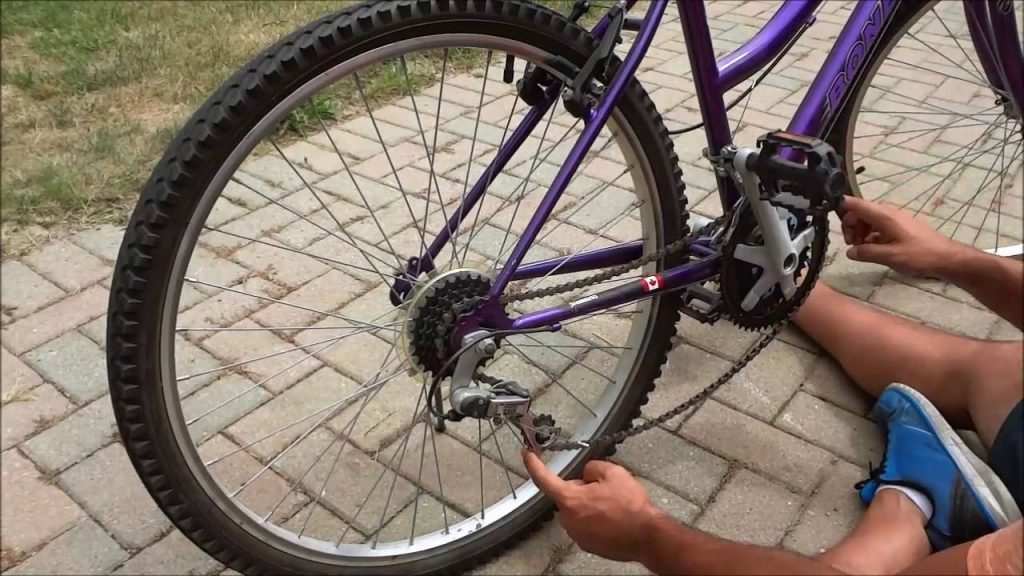 Cách sửa xe đạp bị trượt mắt cá đơn giản, chi tiết nhất > Nguyên nhân xe đạp bị trượt mắt cá