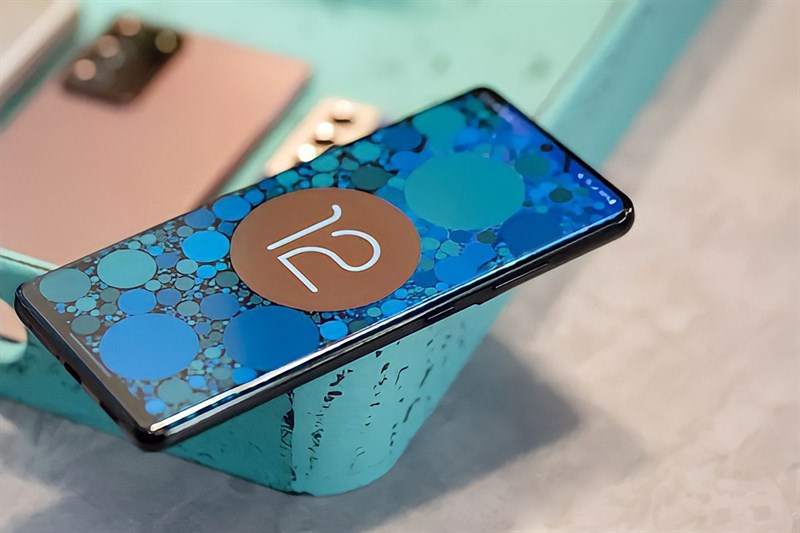 Những chiếc điện thoại Samsung được lên Android 12 Những chiếc điện thoại Samsung được lên Android 12