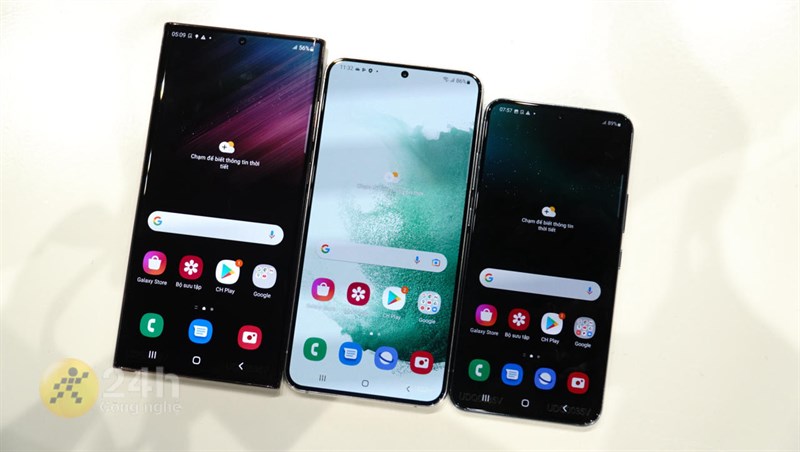 Galaxy S22 series