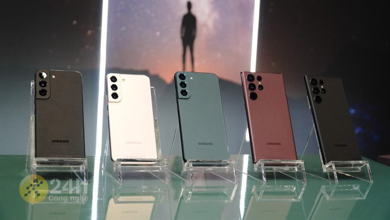 Galaxy S22 series