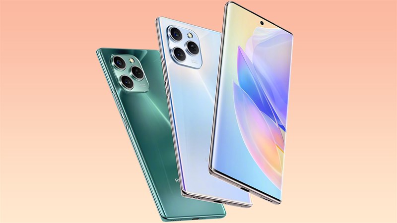 Honor 60 SE 5G ra mắt