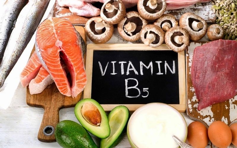 Vitamin B5