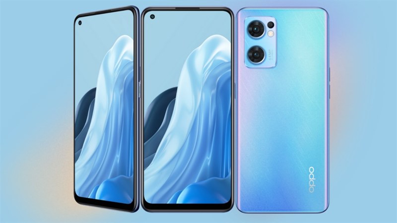 Toàn bộ thông số kỹ thuật OPPO Find X5 Lite rò rỉ trước khi ra mắt Toàn bộ thông số kỹ thuật OPPO Find X5 Lite rò rỉ trước khi ra mắt