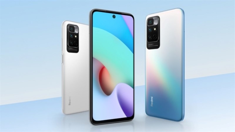 Redmi 10 (2022) xuất hiện trên Geekbench với bộ vi xử lý không đổi