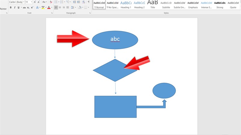 Hướng dẫn cách tạo sơ đồ trong Word cực kỳ đơn giản và nhanh chóng