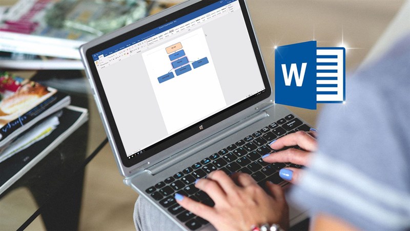 Hướng dẫn cách tạo sơ đồ trong Word cực kỳ đơn giản và nhanh chóng