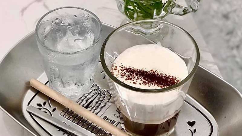6 quán cà phê muối đầy sáng tạo nên thử ở Sài Gòn