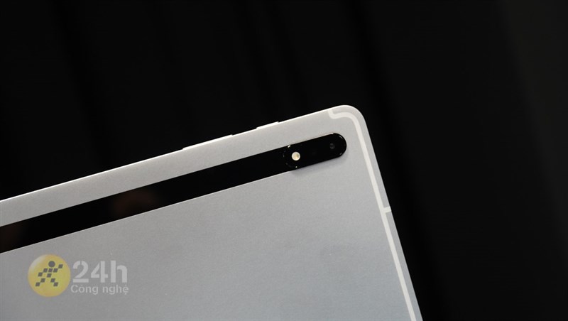 Galaxy Tab S8 Series chính thức ra mắt