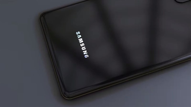 Samsung Galaxy F91 Concept