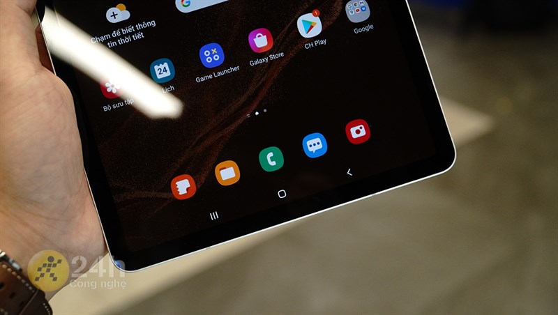 Cấu hình Samsung Galaxy Tab S8: Mang nhiều cải tiến mới, pin 8.000 mAh