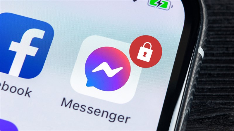 Cách bảo mật tin nhắn trên Messenger