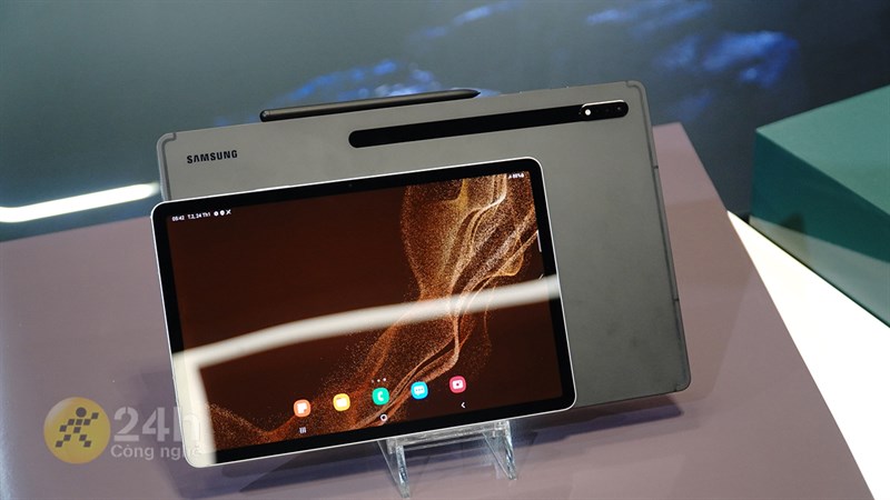 Giá bán Samsung Galaxy Tab S8 Ultra: Rất hợp lý đối với siêu phẩm này