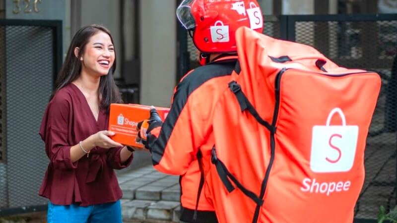 Bảng giá của Shopee Express