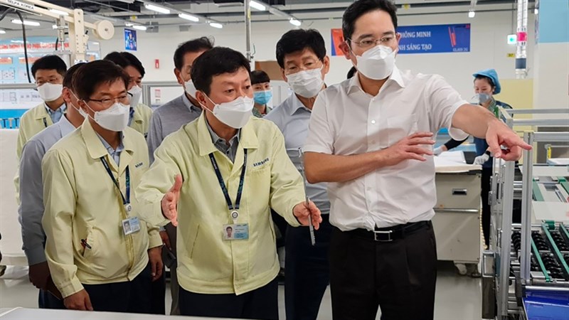 Ông Han Jong-Hee - Giám đốc điều hành Samsung Electronics