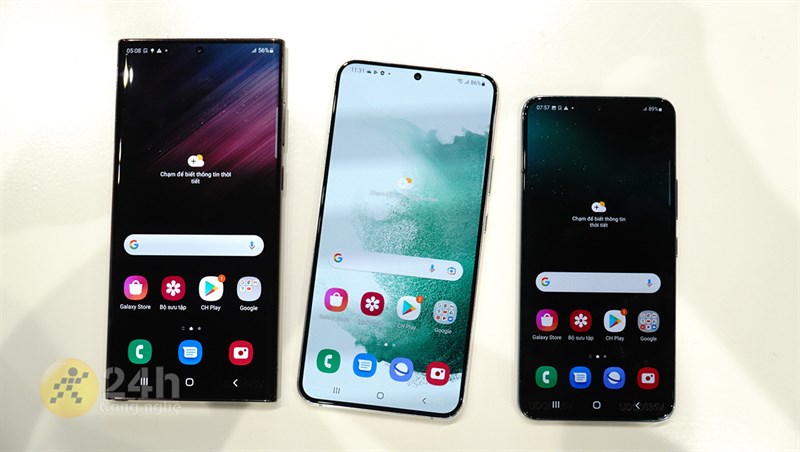 Sở hữu Galaxy S22 Series dễ dàng hơn bao giờ hết vì đã có trả góp 0%