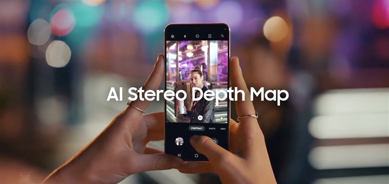 Camera Galaxy S22 được xử lý bằng AI