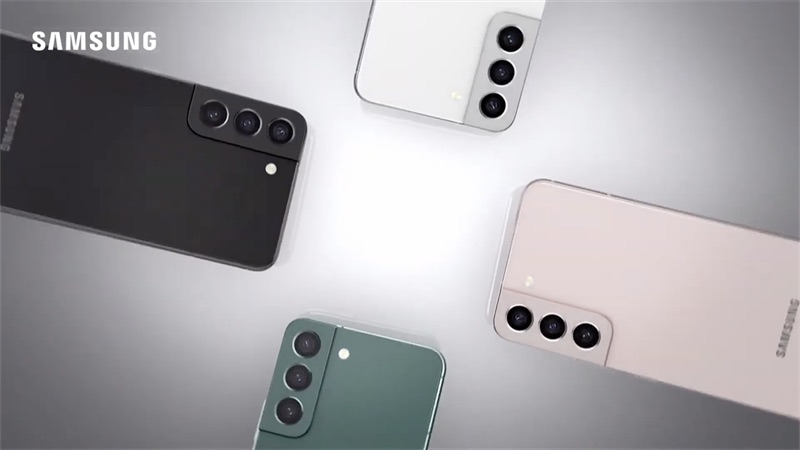 Cấu hình Galaxy S22 - 2