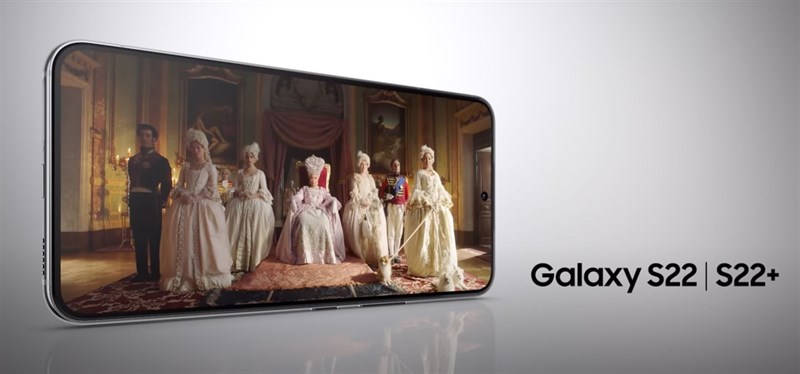 Màn hình được bảo vệ bằng kính Gorilla Victus+