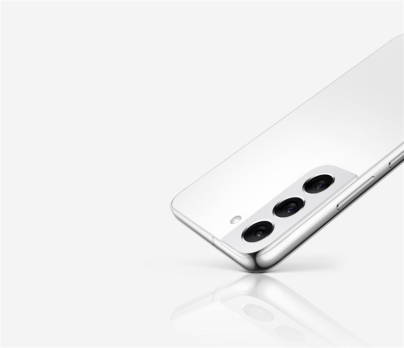 Thiết kế Galaxy S22