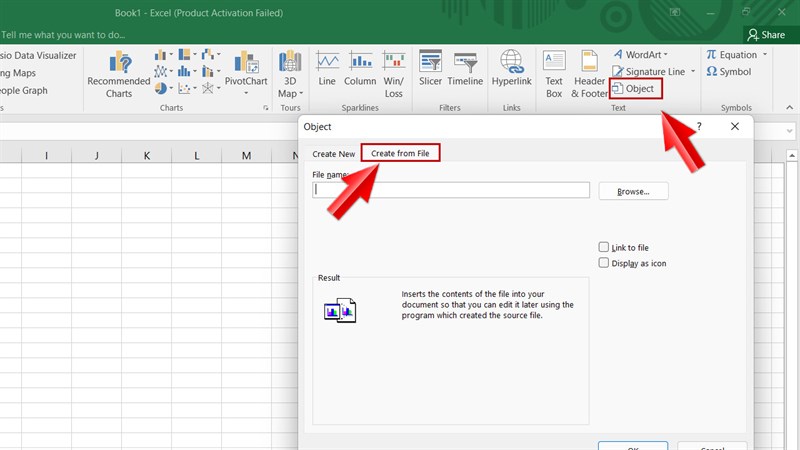 Hướng dẫn cách chèn video từ máy tính vào Excel Hướng dẫn cách chèn video từ máy tính vào Excel