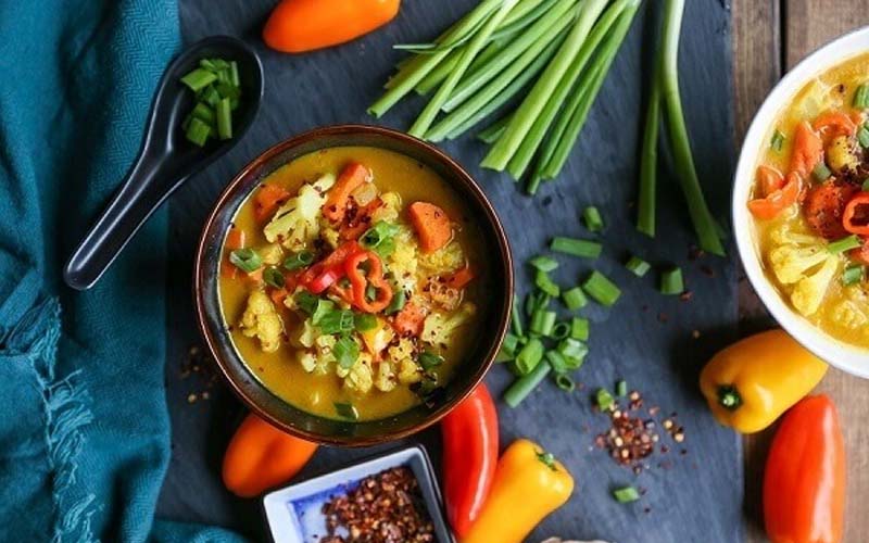 Chế độ ăn súp (soup diet) là gì?