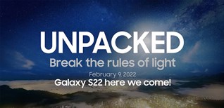 Có gì trong sự kiện ra mắt Galaxy Unpacked 2022?