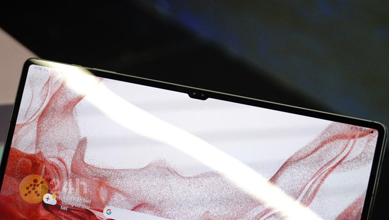 Có màn hình siêu to trên Galaxy Tab S8 Ultra, thì cần gì laptop nữa! Có màn hình siêu to trên Galaxy Tab S8 Ultra, thì cần gì laptop nữa!