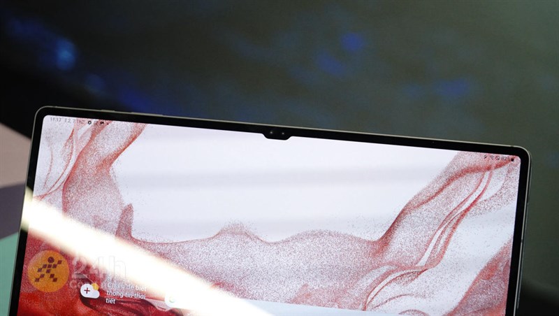 Camera trước hỗ trợ video call tuyệt vời Camera trước hỗ trợ video call tuyệt vời