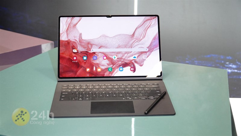 Galaxy Tab S8 và Galaxy Tab S8 Ultra hoàn toàn có thể Galaxy Tab S8 và Galaxy Tab S8 Ultra hoàn toàn có thể