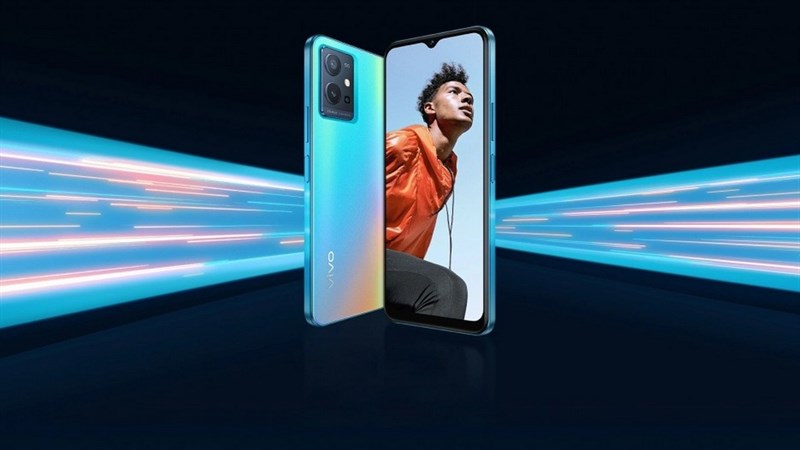 Vivo T1 5G Vivo T1 5G