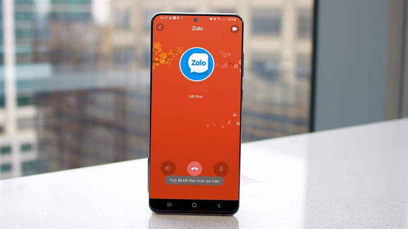 Tại sao cuộc gọi trên Zalo thường xuyên bị ngắt đột ngột? 