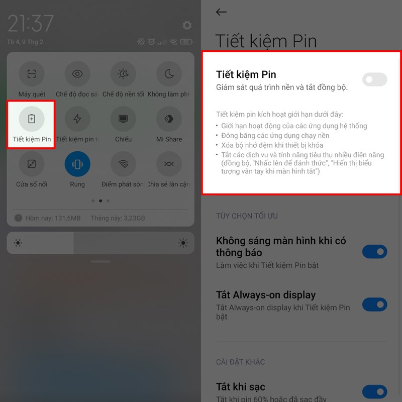 14 cách fix lỗi thông báo chậm trên xiaomi hay